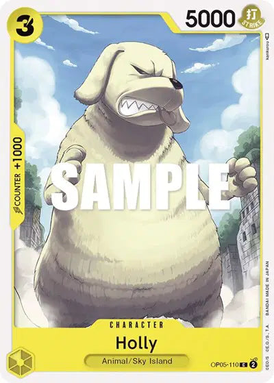 Holly - OP05-110 - Awakening of the New Era