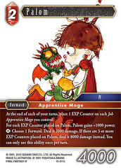 Palom (Full Art Reprint) - 15-011L - Beyond Destiny