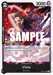 Viola - OP05-079 - Awakening of the New Era: 1st Anniversary Tournament Cards
