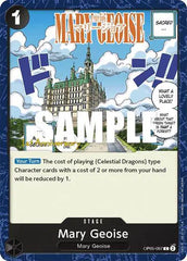 Mary Geoise - OP05-097 - Awakening of the New Era: 1st Anniversary Tournament Cards