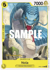 Nola - OP05-108 - Awakening of the New Era: 1st Anniversary Tournament Cards