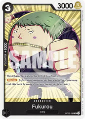 Fukurou (Tournament Pack Vol. 6) - OP03-088 - One Piece Promotion Cards