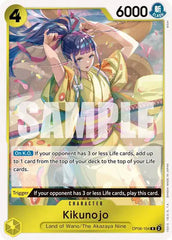 Kikunojo - OP06-104 - Wings of the Captain