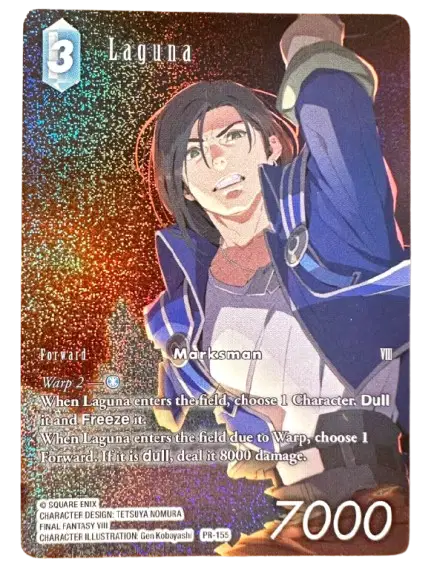 Laguna (Full Art) - PR-155 - FF: Promo Cards
