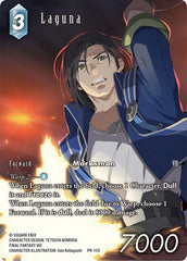 Laguna - PR-155 - FF: Promo Cards