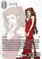 Aerith (Full Art) - PR-157 - PR-157 - FF: Promo Cards