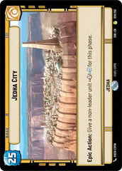 Jedha City - SOR-028 - Spark of Rebellion