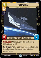 Chimaera - Flagship of the Seventh Fleet - SOR-185 - Spark of Rebellion