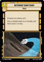 Asteroid Sanctuary - SOR-218 - Spark of Rebellion