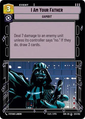 I Am Your Father - SOR-233 - Spark of Rebellion