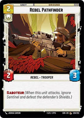 Rebel Pathfinder - SOR-239 - Spark of Rebellion