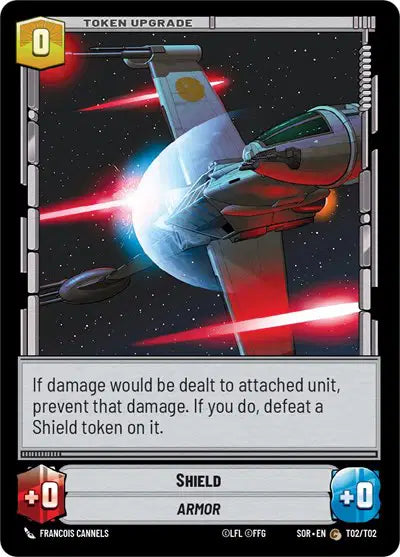 Shield - SOR-T02 - Spark of Rebellion