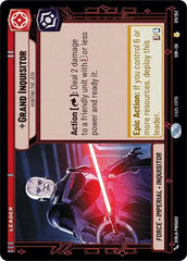 Grand Inquisitor - Hunting the Jedi - SOR-011 - Spark of Rebellion
