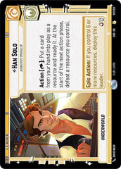 Han Solo - Audacious Smuggler - SOR-017 - Spark of Rebellion