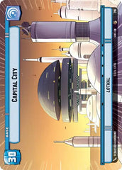 Capital City (Hyperspace) - SOR-286 - Spark of Rebellion
