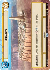 Jedha City (Hyperspace) - SOR-294 - Spark of Rebellion