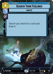 Search Your Feelings (Hyperspace) - SOR-308 - Spark of Rebellion