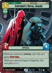 Emperor's Royal Guard (Hyperspace) - SOR-347 - Spark of Rebellion