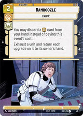 Bamboozle (Hyperspace) - SOR-461 - Spark of Rebellion