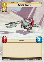 Swoop Racer (Hyperspace) - SOR-472 - Spark of Rebellion