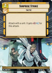 Surprise Strike (Hyperspace) - SOR-482 - Spark of Rebellion