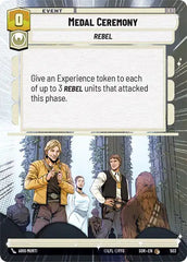 Medal Ceremony (Hyperspace) - SOR-503 - Spark of Rebellion