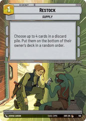 Restock (Hyperspace) - SOR-510 - Spark of Rebellion