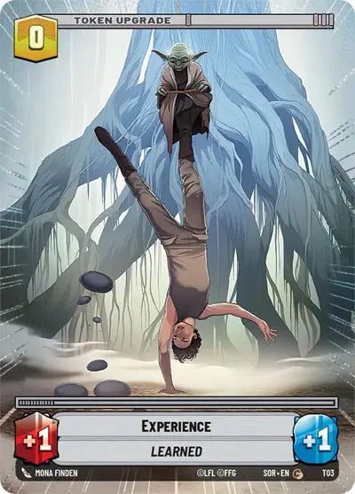 Experience (Hyperspace) - SOR-T03 - Spark of Rebellion