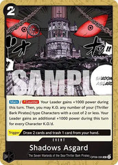 Shadows Asgard - OP06-095 - Wings of the Captain