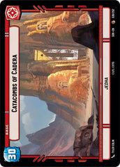 Catacombs of Cadera // Experience - SOR-26  - Spark of Rebellion