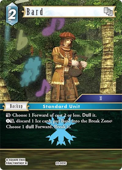 Bard - 22-023C - Hidden Hope