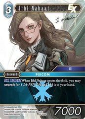 Jihl Nabaat EX - 22-029R - Hidden Hope