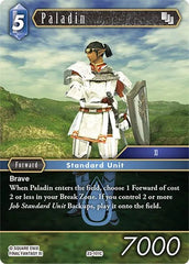 Paladin - 22-101C - Hidden Hope