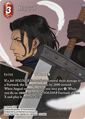 Angeal (Full Art) - 22-004H - Hidden Hope