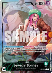 Jewelry Bonney (019) (Parallel) - OP07-019 - 500 Years in the Future
