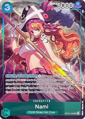 Nami (Premium Card Collection -Best Selection Vol. 1-) - OP02-036 - One Piece Promotion Cards