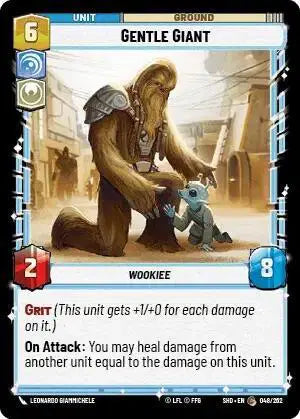 Gentle Giant - SHD-048 - Shadows of the Galaxy
