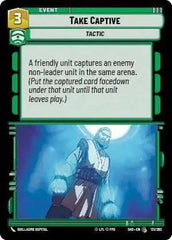 Take Captive - SHD-131 - Shadows of the Galaxy
