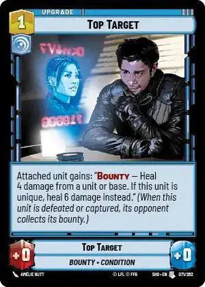 Top Target - SHD-071 - Shadows of the Galaxy