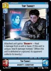 Top Target - SHD-071 - Shadows of the Galaxy
