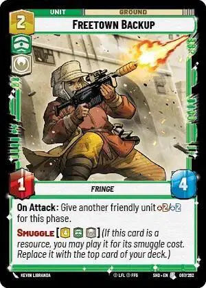 Freetown Backup - SHD-097 - Shadows of the Galaxy