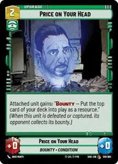 Price on Your Head - SHD-125 - Shadows of the Galaxy