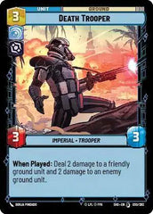 Death Trooper - SHD-030 - Shadows of the Galaxy