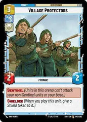 Village Protectors - SHD-043 - Shadows of the Galaxy