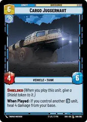 Cargo Juggernaut - SHD-066 - Shadows of the Galaxy