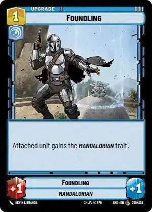 Foundling - SHD-069 - Shadows of the Galaxy