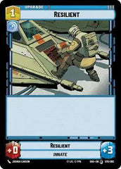 Resilient - SHD-070 - Shadows of the Galaxy