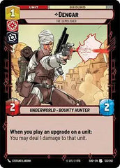 Dengar - The Demolisher - SHD-133 - Shadows of the Galaxy