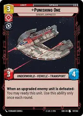 Punishing One - Dengar's Jumpmaster - SHD-137 - Shadows of the Galaxy