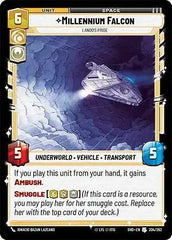 Millennium Falcon - Lando's Pride - SHD-204 - Shadows of the Galaxy